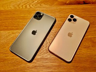 2 Apple iPhone 11 Pro (Verde e Dourado)