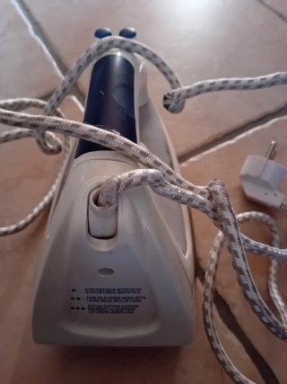 Ferro da stiro Imetec 2000 Watt