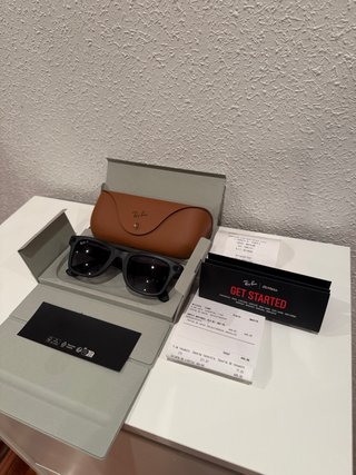 Ray-Ban Meta Wayfarer Gen 2 Gafas Inteligentes