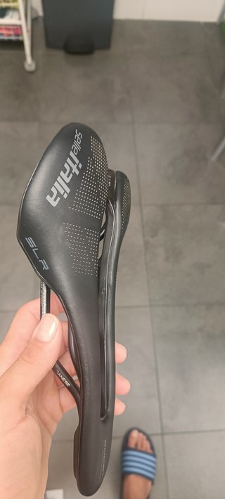 Sillín Selle Italia SLR Super Flow 143mm