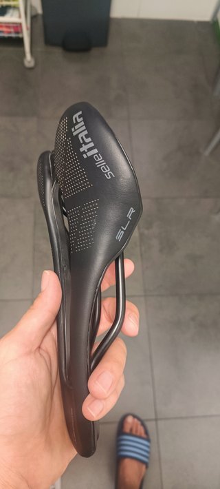 Sillín Selle Italia SLR Super Flow 143mm