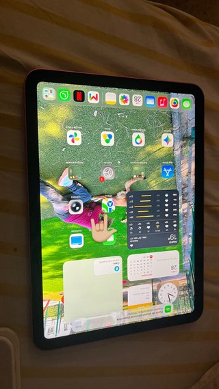 apple ipad A16 TECLADO SOLO