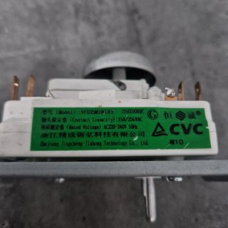 Interruptor de temperatura microondas