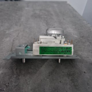 Interruptor de temperatura microondas