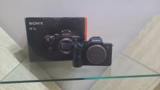 Cámara Sony A7 III ‼️12000 Disparos‼️