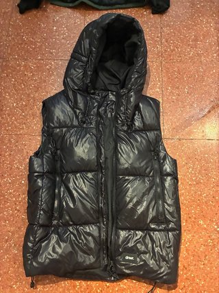 Chaleco Zara Hombre