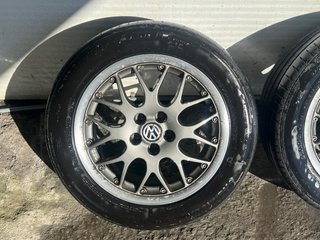 Llantas BBS 16 5x100