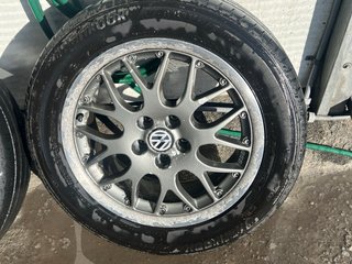 Llantas BBS 16 5x100