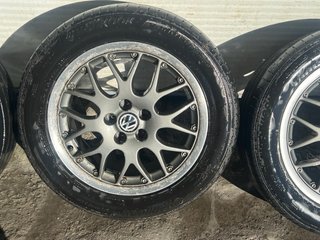 Llantas BBS 16 5x100