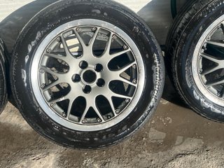 Llantas BBS 16 5x100