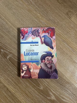 El conde Lucanor