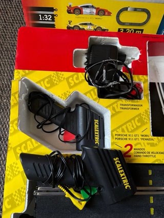 Scalextric Copa GT1