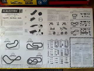 Scalextric Copa GT1