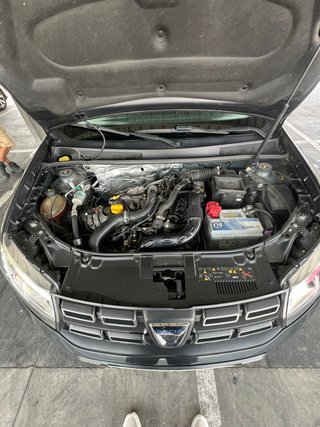 Dacia Sandero 2019