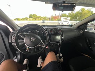 Dacia Sandero 2019