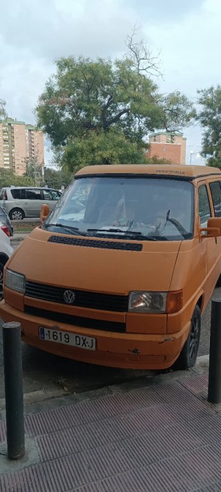 Volkswagen t4 92