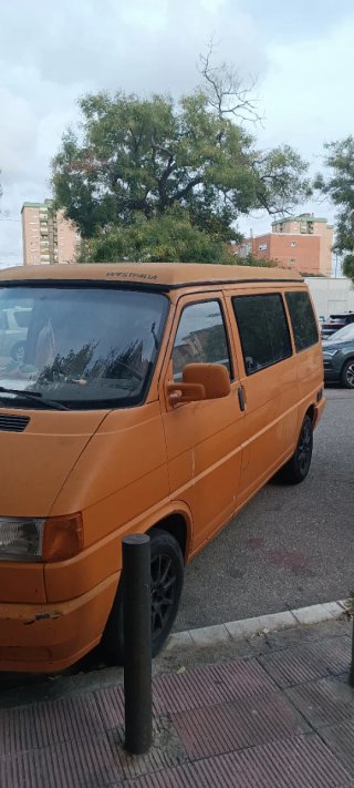 Volkswagen t4 92