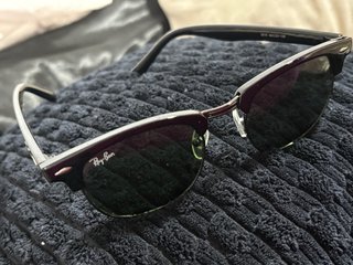 Gafas Ray-Ban Clubmaster Negras