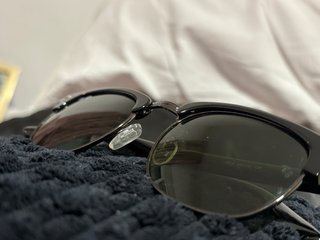 Gafas Ray-Ban Clubmaster Negras
