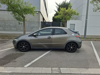 Honda Civic 1.8i 140cv