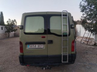 Renault Master 2002