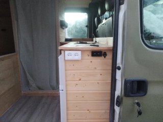 Renault Master 2002