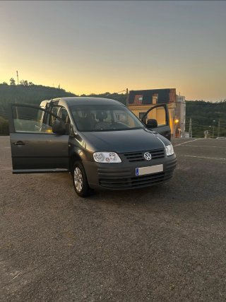 Volkswagen Caddy 2006