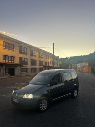 Volkswagen Caddy 2006