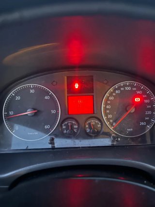 Volkswagen Caddy 2006