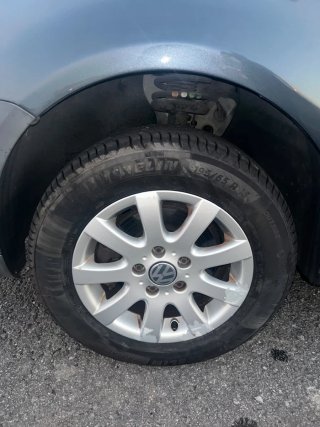 Volkswagen Caddy 2006