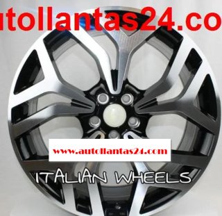 429 Juego de 4 llantas land range rover r914918