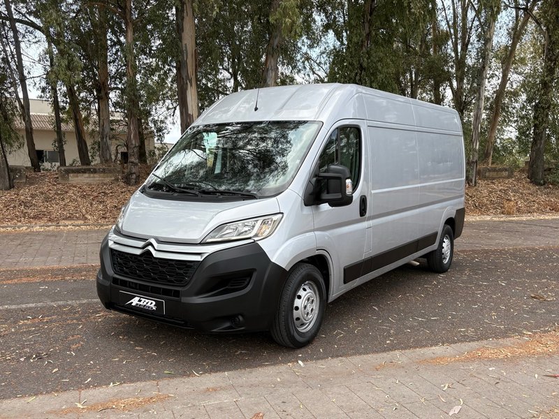 Citroën Jumper COMBI BlueHDi 6v 33 L2H2 2018