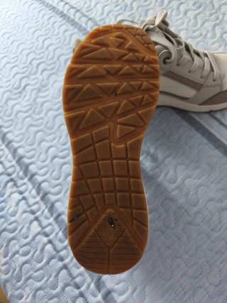 Zapatillas con cuña Skechers