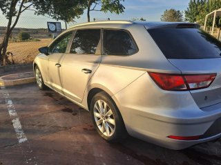 SEAT Leon 2018
