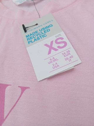 Camisón Primark XS