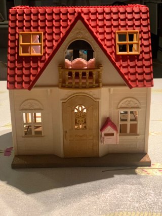 Casita Sylvanian Families