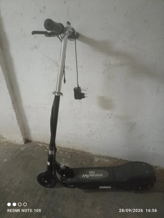 Patinete Eléctrico MyWigo para Menores