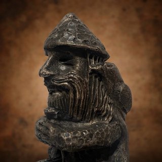 Figura de Odín, Dios Vikingo