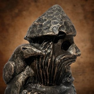 Figura de Odín, Dios Vikingo