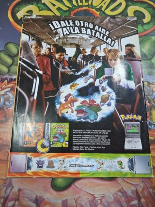 Revista Nintendo Accion 143 Octubre 2004