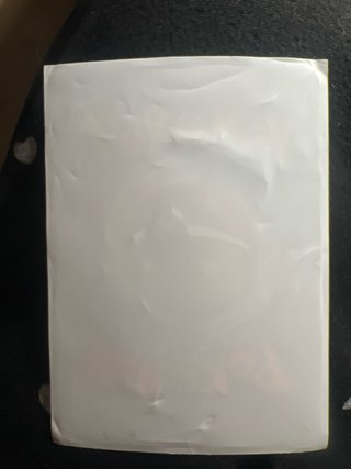 Carta Pokémon Fire Energy 116/123, da coleção Hear