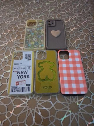 Funda Tous para móvil Phone 11