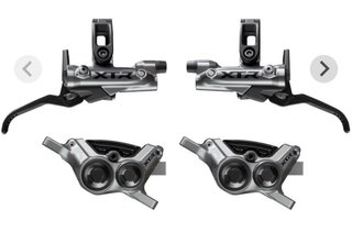 Frenos Shimano XTR M9220