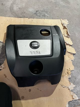 Tapa motor Seat Leon FR MK1 TDI