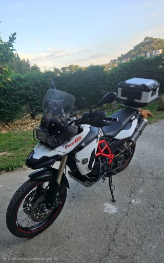 BMW F800 GS Adventure