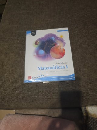 Matemáticas 1.º Bachillerato