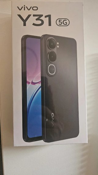 Vivo Y31 5G