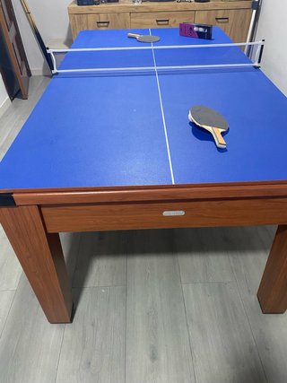 Mesa Multijuegos 5 en 1 (Nueva en factura 745€)