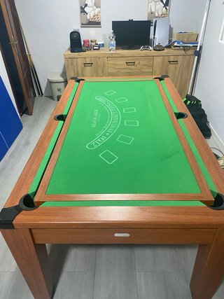 Mesa Multijuegos 5 en 1 (Nueva en factura 745€)