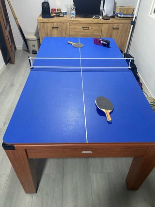 Mesa Multijuegos 5 en 1 (Nueva en factura 745€)